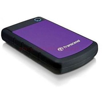 Transcend Transcend StoreJet 2.5'' 4TB H3P, Portable HDD