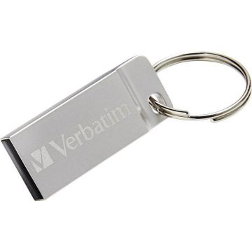Verbatim Memorie Usb Verbatim Exclusive Metal 32gb Usb 2.0