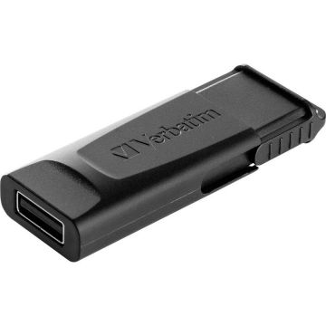 Verbatim Verbatim Store N Go USB 2.0 Drive Slider 16GB negru
