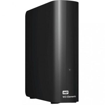 Western&nbsp;Digital EHDD 14TB WD 3.5 ELEMENTS USB 3.0 BK