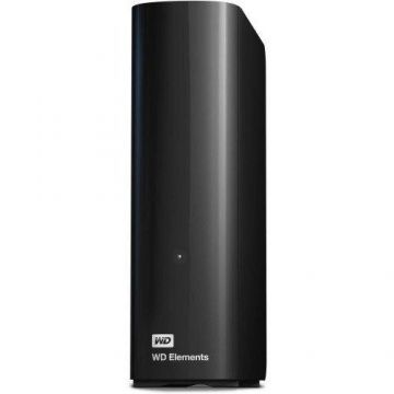 Western&nbsp;Digital External Hdd Wd Elements Desktop 3.5'' 6tb Usb3, Black