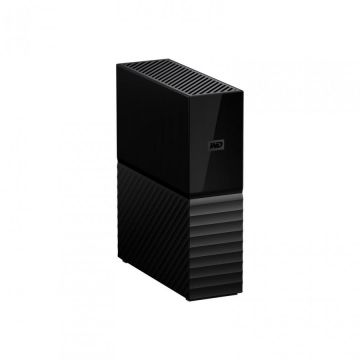 Western&nbsp;Digital HDD extern WD, 8Tb, My Book, 3.5, USB 3.0, negru