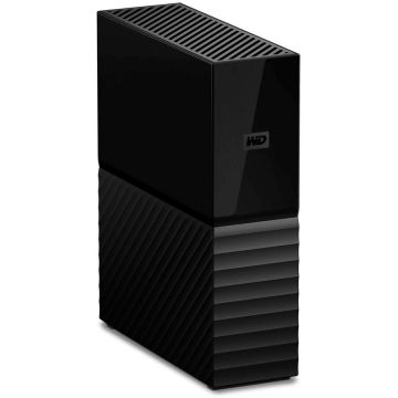 Western&nbsp;Digital HDD Extern WD My Book V3, 12 TB, 3.5, USB 3.0, Negru