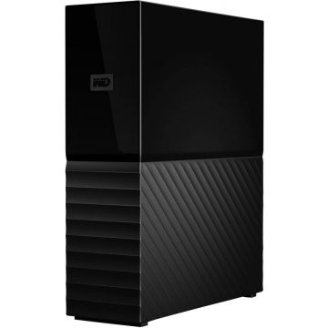 Western&nbsp;Digital HDD Extern WD My Book V3 14TB, 3.5, USB 3.0, Negru