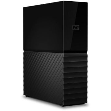 Western&nbsp;Digital HDD extern WD My Book V3, 4TB, 3.5, USB 3.0, Negru
