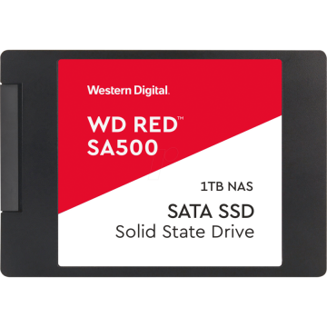 Western&nbsp;Digital WESTERN DIGITAL SSD SATA2.5 1TB/RED WDS100T1R0A WDC