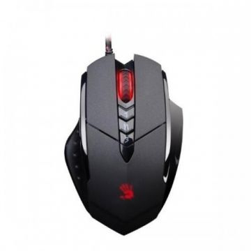 A4tech Mouse A4TECH Gaming Bloody V7,3200dpi,USB,Black, metal feet 'V7M'