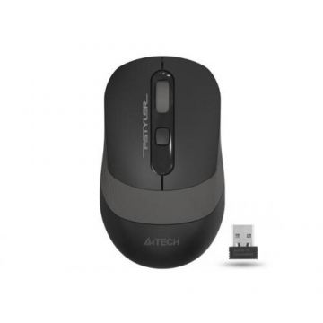 A4tech Mouse Optic A4TECH FG10, USB Wireless, Black-Grey