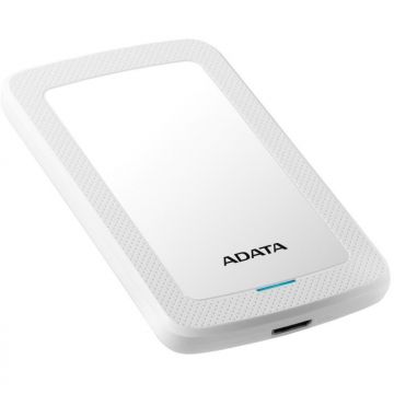 Adata HDD extern Adata , Classic HV300 2.5inch USB3.1 ,2TB , alb