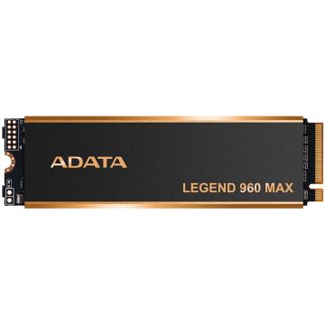 Adata Solid State Drive (SSD) ADATA LEGEND 960Max, PCIe Gen4x4, M.2, 2TB