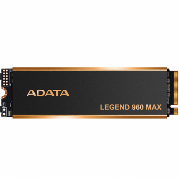 Adata SSD Adata Legend 960 MAX, 1TB, PCI Express 4.0 x4, M.2