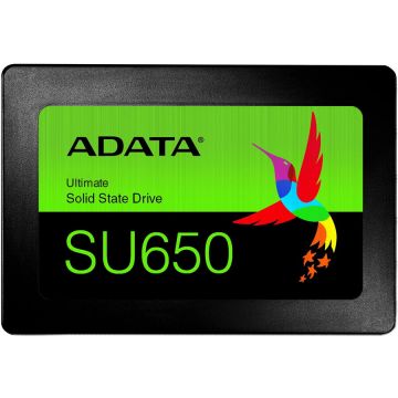 Adata SSD ADATA SU650 1TB 2.5 PCIe Gen 4x4, 3D NAND