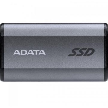 Adata SSD portabil ADATA SE880 500GB, USB-C, Titanium Gray