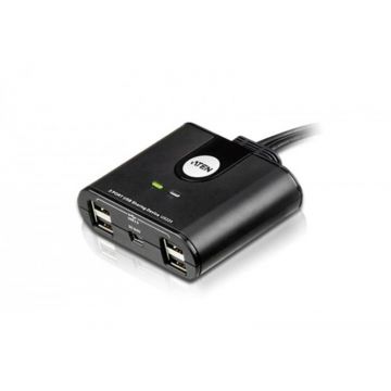 ATEN ATEN US224-AT 2-Port USB Peripheral Sharing Device