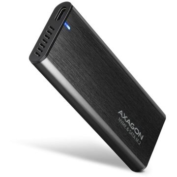AXAGON Rack extern Axagon EEM2-SB2 Rack Extern- USB-C la M.2 NVME