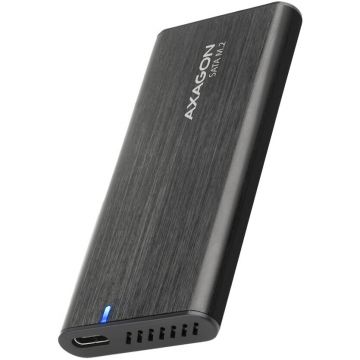 AXAGON Rack extern Axagon EEM2-SBC pentru SSD M.2 la USB Type-A 3.2 gen1