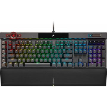 CORSAIR Tastatura Gaming Corsair K100 RGB Optical OPX Switch Mecanica