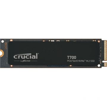 CRUCIAL SSD Crucial 4TB T700 PCIe M.2 NVME Gen5 CT4000T700SSD3