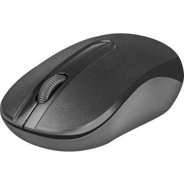 Defender Mouse Defender Hit MM-495 RF Wireless, 1600 DPI, Negru