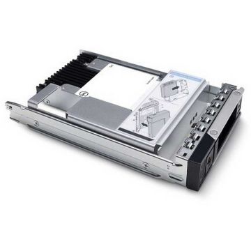 Dell SSD SATA Read Intensive 480 GB ,6Gbps 512e 2.5in with 3.5in HYB CARR , CUS Kit