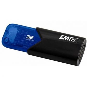 EMTEC Memorie USB Emtec B110 Click Easy 32GB, USB 3.2