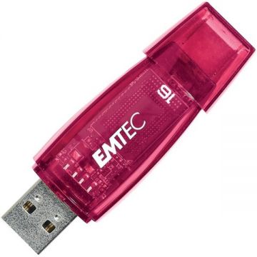 EMTEC Memorie USB Emtec C410 16GB USB 2.0 Red
