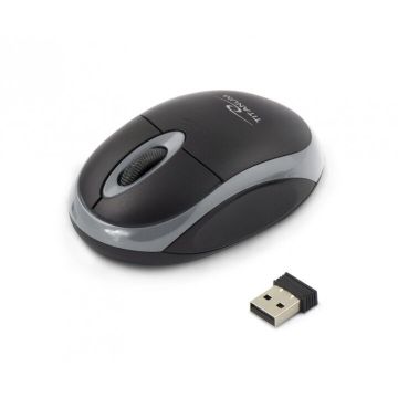 ESPERANZA Mouse Wireless Esperanza Titanum TM116E Vulture,  Negru Gri