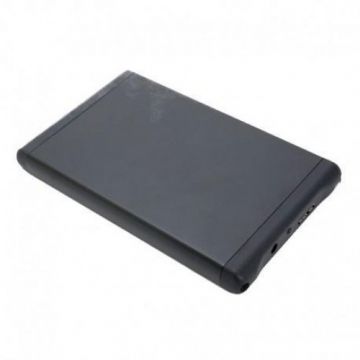 GEMBIRD HDD Enclosure 2.5' HDD S-ATA TO USB 3.0, black,  GEMBIRD 'EE2-U3S-2'