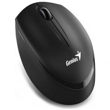 genius Mouse Genius NX-7009 Wireless 2.4GHz 1200DPI, Negru