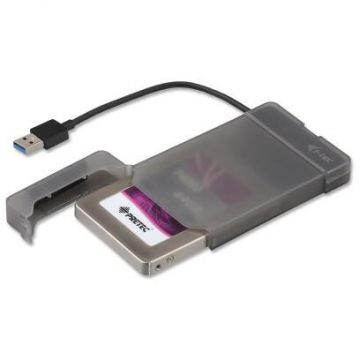 I-TEC Rack HDD i-tec MySafe Easy, SATA - USB 3.0, 2.5inch