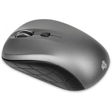 IBOX Mouse iBOX Rosella, 1600 DPI, Wireless, Gri