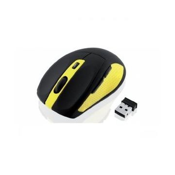IBOX Mouse optic wireless -BOX SWIFT PRO, gri