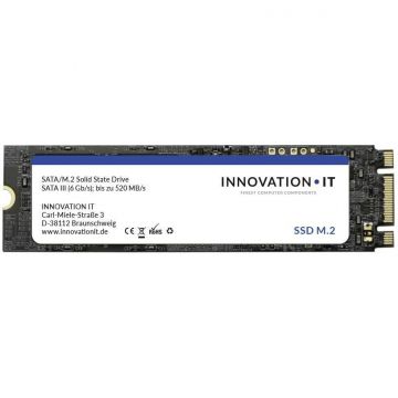 Innovation&nbsp;IT Solid State Drive SSD Innovation IT 00-256555, 256 GB, M.2 2280, SATA III
