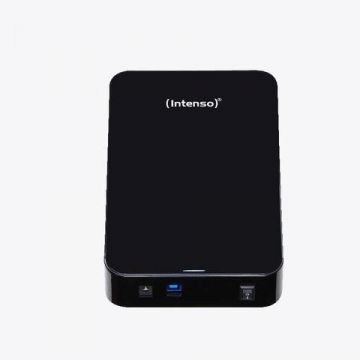 Intenso External HDD Intenso Memory Center 3.5'' 6TB USB 3.0, Black