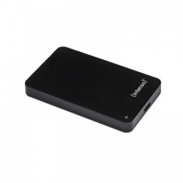 Intenso Hard disc extern Intenso 4TB MemoryCase negru 2,5'' USB 3.0