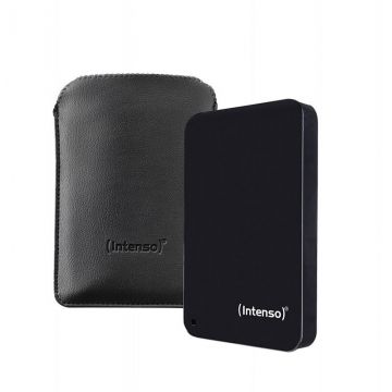 Intenso Intenso Portable HDD 2,5" Memory drive, Black, USB 3.0, 2 TB