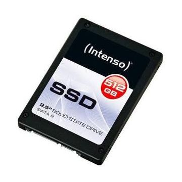 Intenso Intenso Ssd 2,5 - Top - 512 Gb
