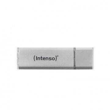Intenso Intenso USB 2.0 Aluminium line, silver, 32 GB