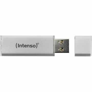Intenso Memorie USB Intenso USB 16GB 20/35 Ultra Line silver USB 3.0, Citire 35 MB/s,Scriere 20 MB/s
