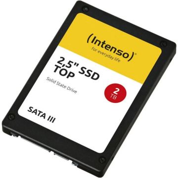 Intenso SSD Intenso Top  2 TB, 2.5 inch  - 3812470