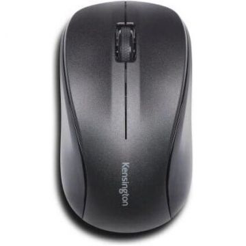 Kensington Mouse Kensington ValuMouse K72392EU, Optic, USB, Wireless, 1000 DPI, 2 butoane, Negru