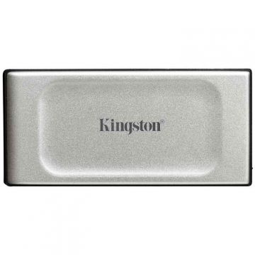 Kingston SSD Kingston XS2000 2TB, USB 3.2 tip C Silver