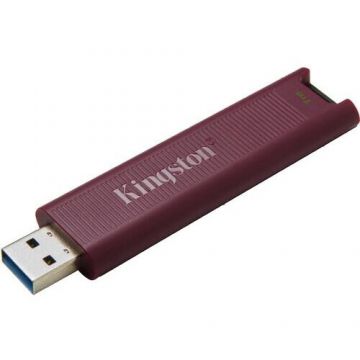 Kingston Stick Memorie Kingston DataTraveler Max, 1TB, USB 3.2 Gen 2, Red