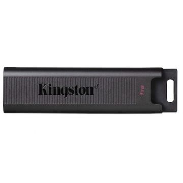 Kingston Stick USB Kindston 1TB DATATRAVELER MAX 3.2, Negru