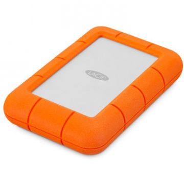 Lacie External HDD LaCie Rugged Mini 2.5 inch 4TB USB 3.0, Shock resistant