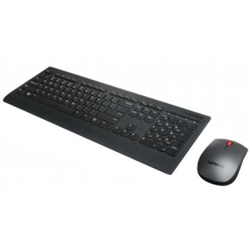 Lenovo Kit tastatura si mouse Wireless PRO LENOVO