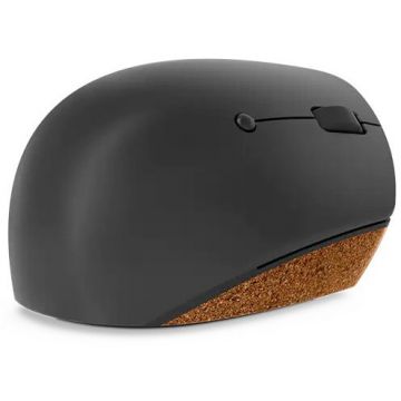 Lenovo Mouse vertical Lenovo Go, Wireless, Storm Grey