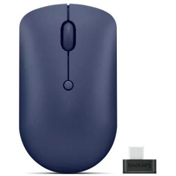 Lenovo Mouse wireless Lenovo 540, USB-C, Abyss Blue