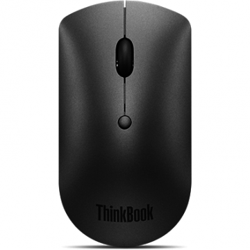 Lenovo Mouse Wireless Lenovo ThinkBook Silent, Bluetooth 5.0, Gri
