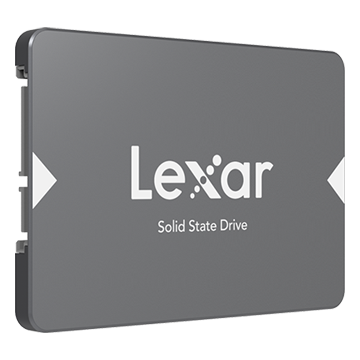 Lexar SSD Lexar NS100 512GB, SATA, 2.5